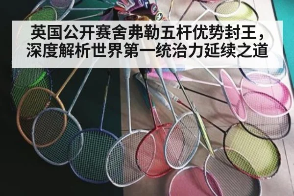 英国公开赛舍弗勒五杆优势封王，深度解析世界第一统治力延续之道 | jiuyou
