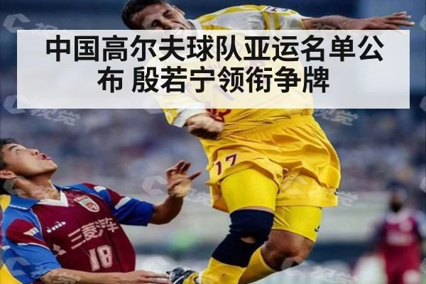 中国高尔夫球队亚运名单公布 殷若宁领衔争牌 | jiuyou