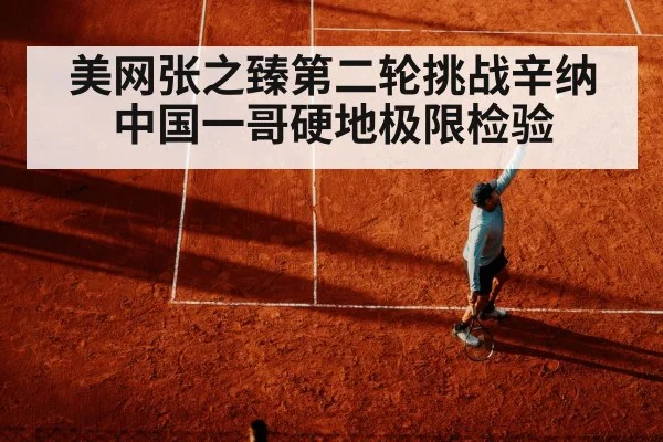 美网张之臻第二轮挑战辛纳 中国一哥硬地极限检验(jiuyou game)